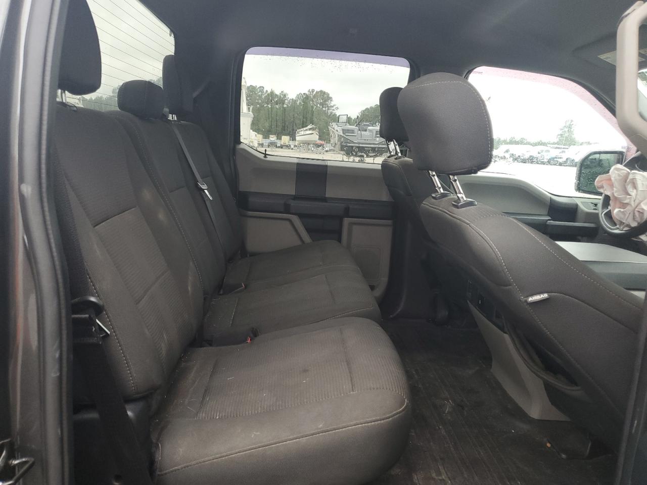 2018 Ford F150 Supercrew VIN: 1FTEW1E52JFC76385 Lot: 82448055