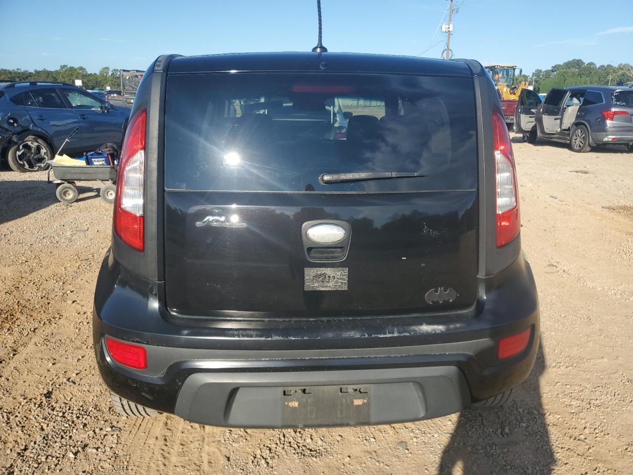 2013 Kia Soul VIN: KNDJT2A59D7559836 Lot: 81917415