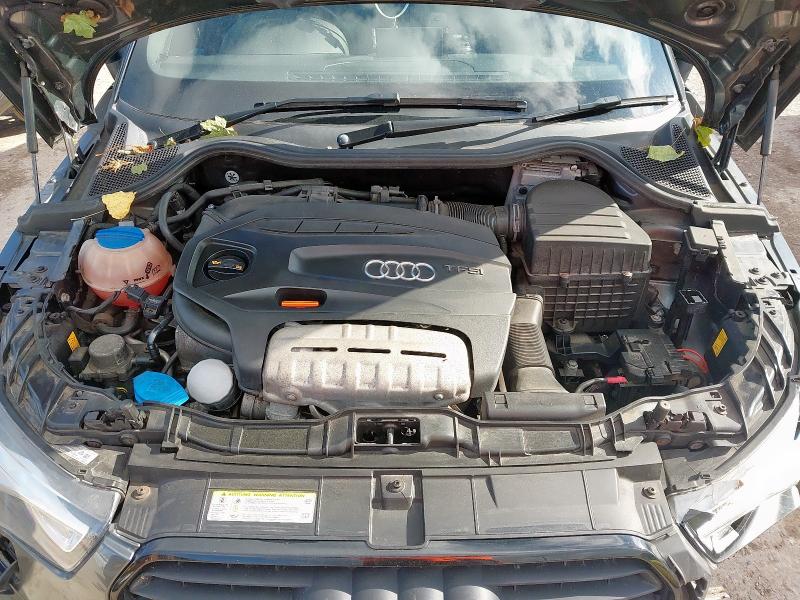 2011 AUDI A1 S LINE TFSI 185 S-A 