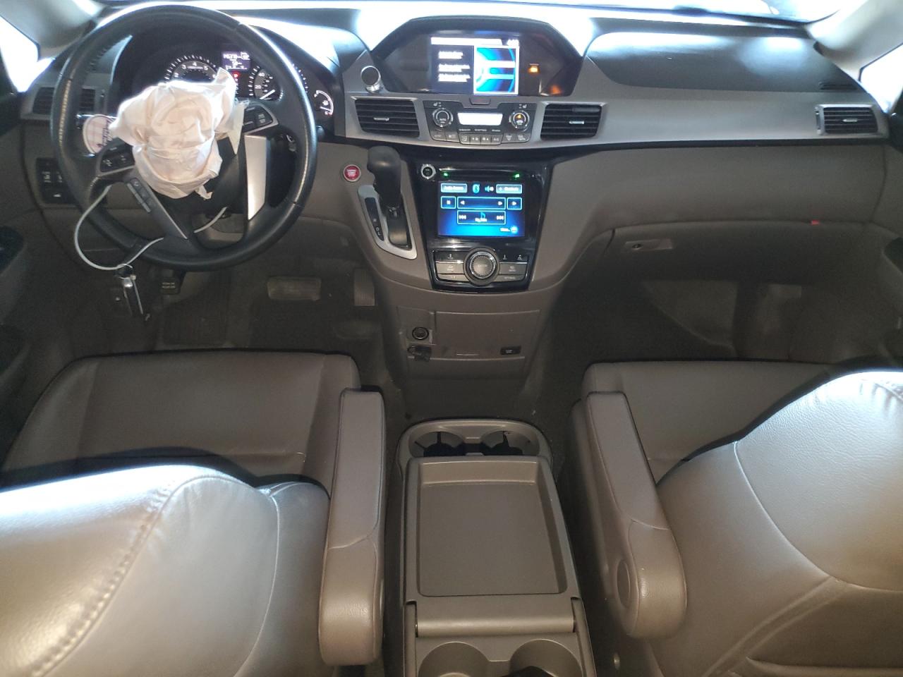 2014 Honda Odyssey Exl VIN: 5FNRL5H67EB122139 Lot: 84980895