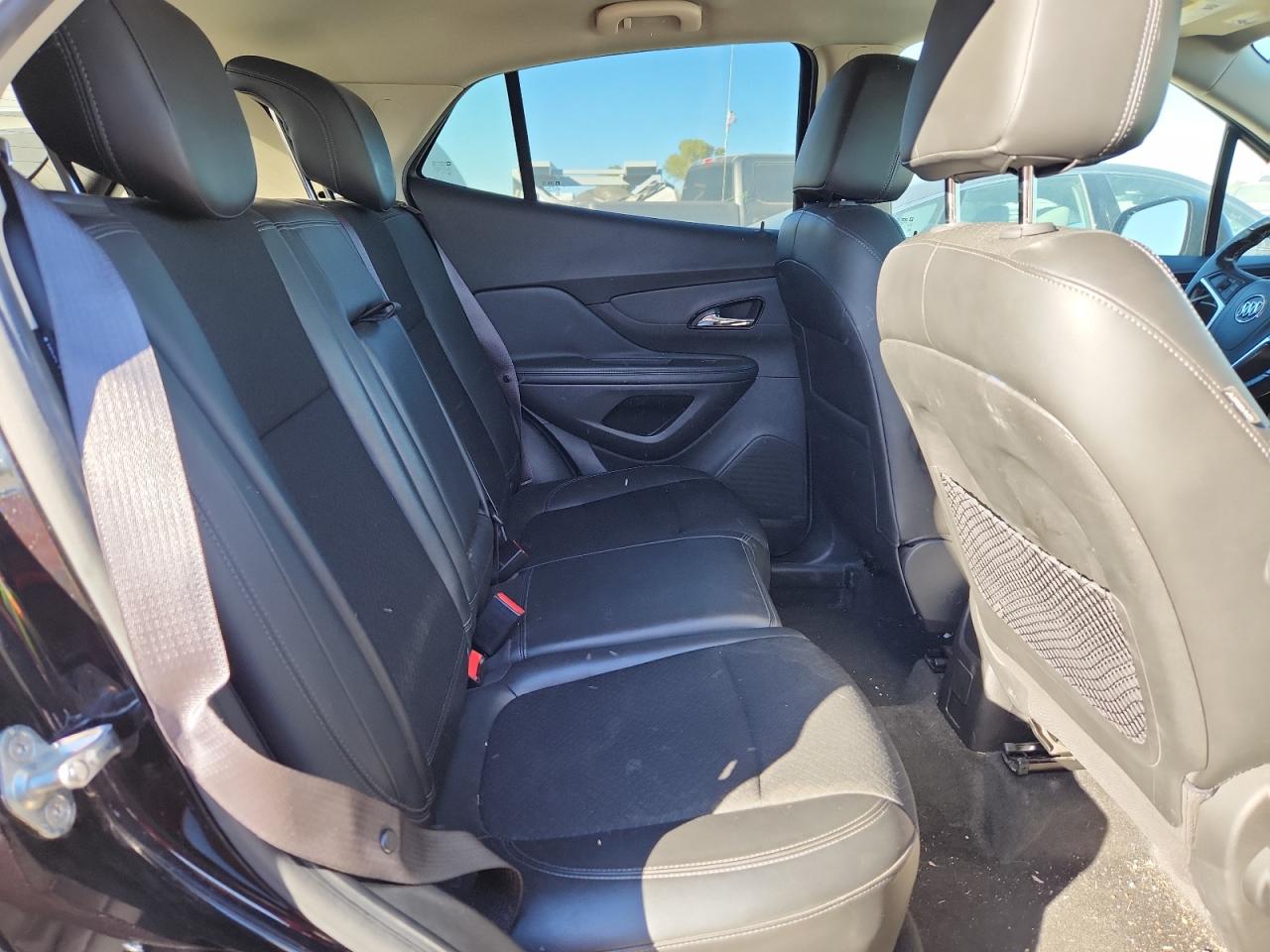 2017 Buick Encore Preferred VIN: KL4CJASB3HB039576 Lot: 87087265