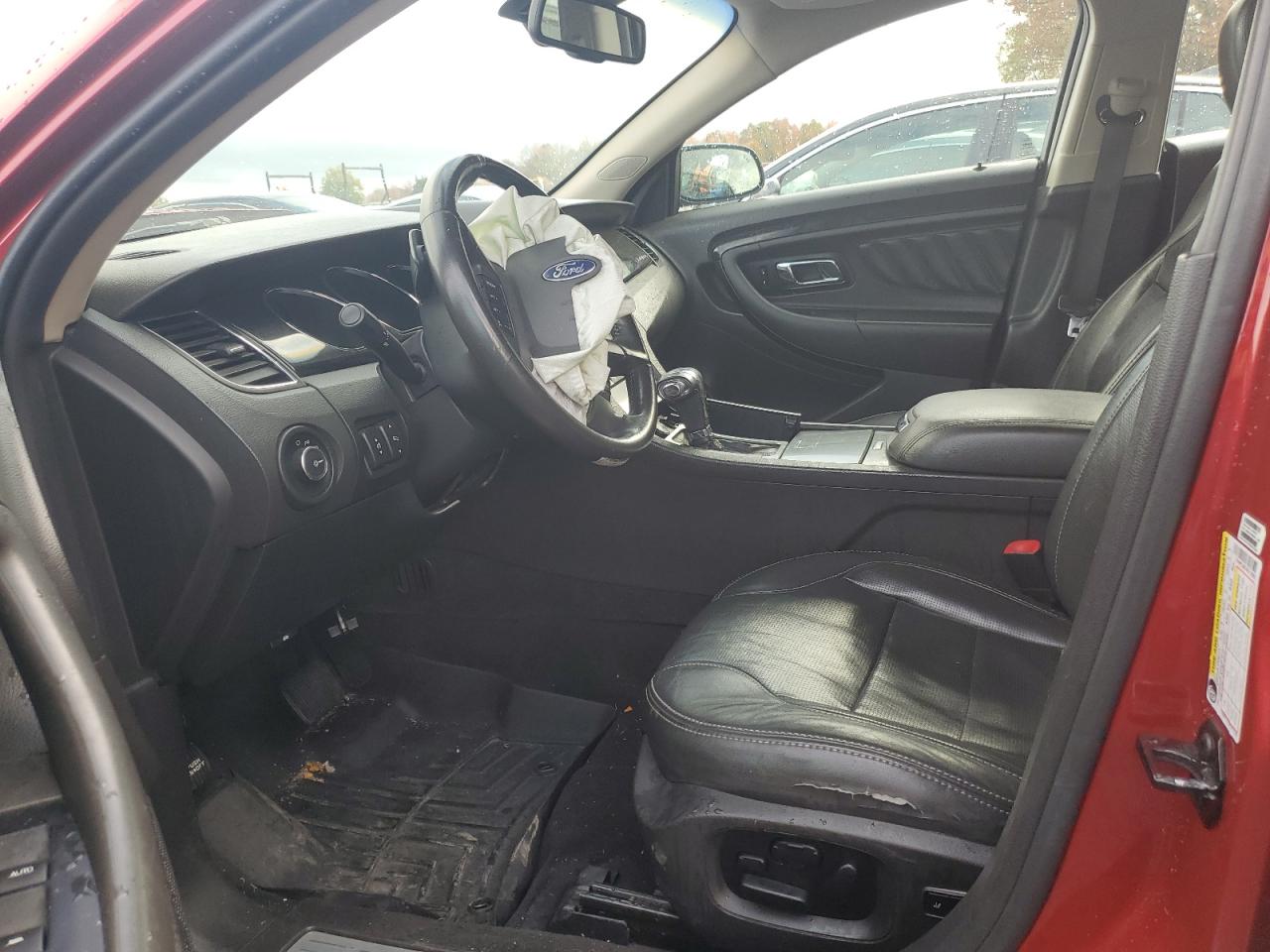 2010 Ford Taurus Limited VIN: 1FAHP2JW1AG119882 Lot: 90579595