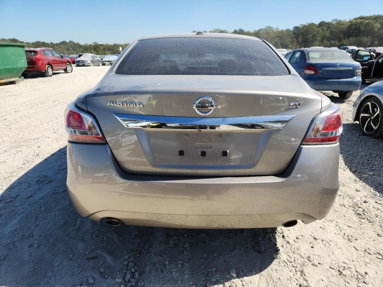 2015 Nissan Altima 2.5 VIN: 1N4AL3AP8FC239351 Lot: 89530605