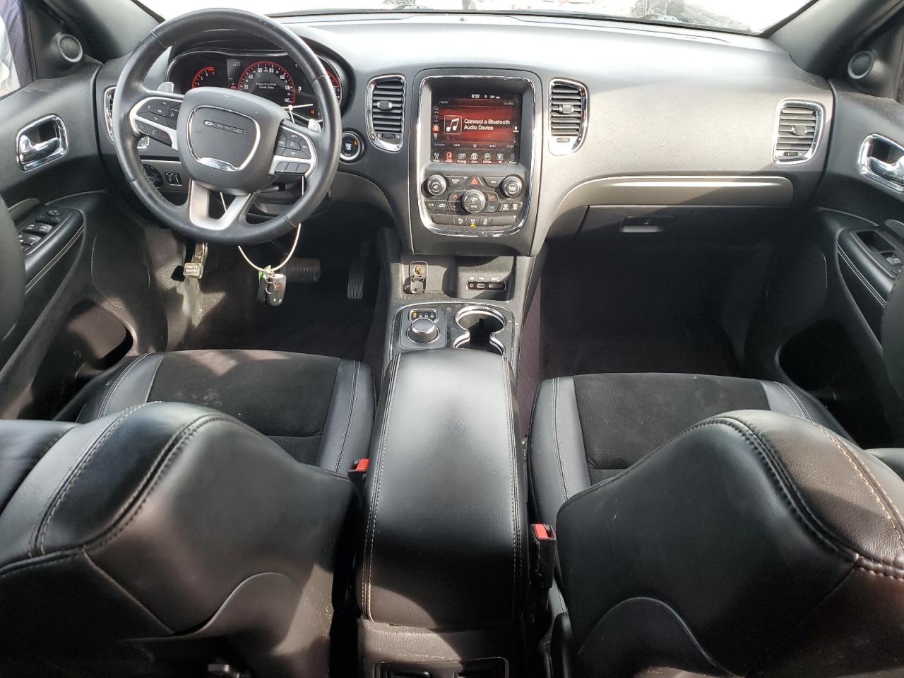 2015 Dodge Durango Sxt VIN: 1C4RDJAG5FC188423 Lot: 82339635