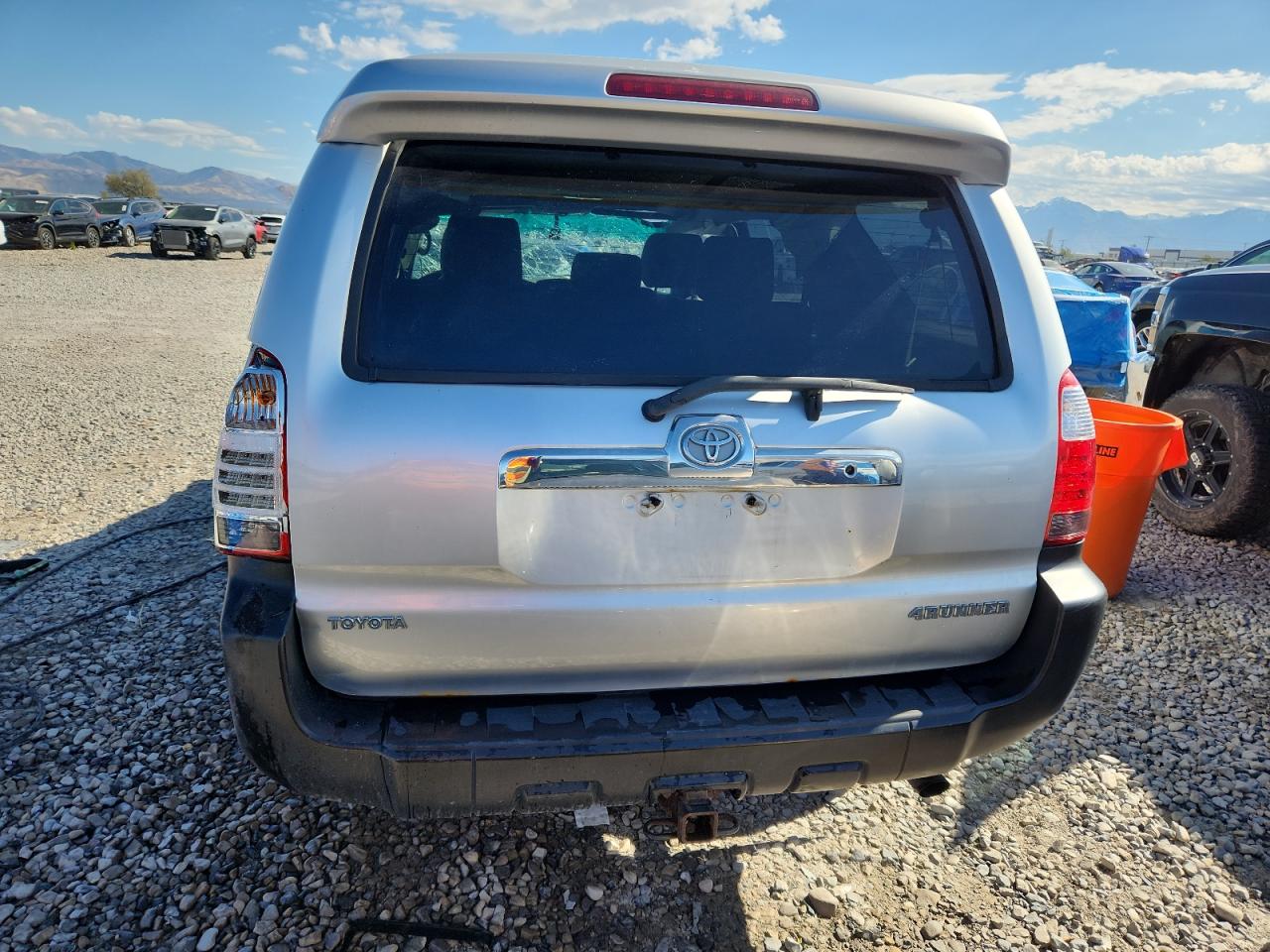 2009 Toyota 4Runner Sr5 VIN: JTEBU14R99K039310 Lot: 85866675