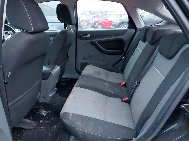 2010 FORD FOCUS 1.6 TDCI ZETEC 5DR [110] [DPF]