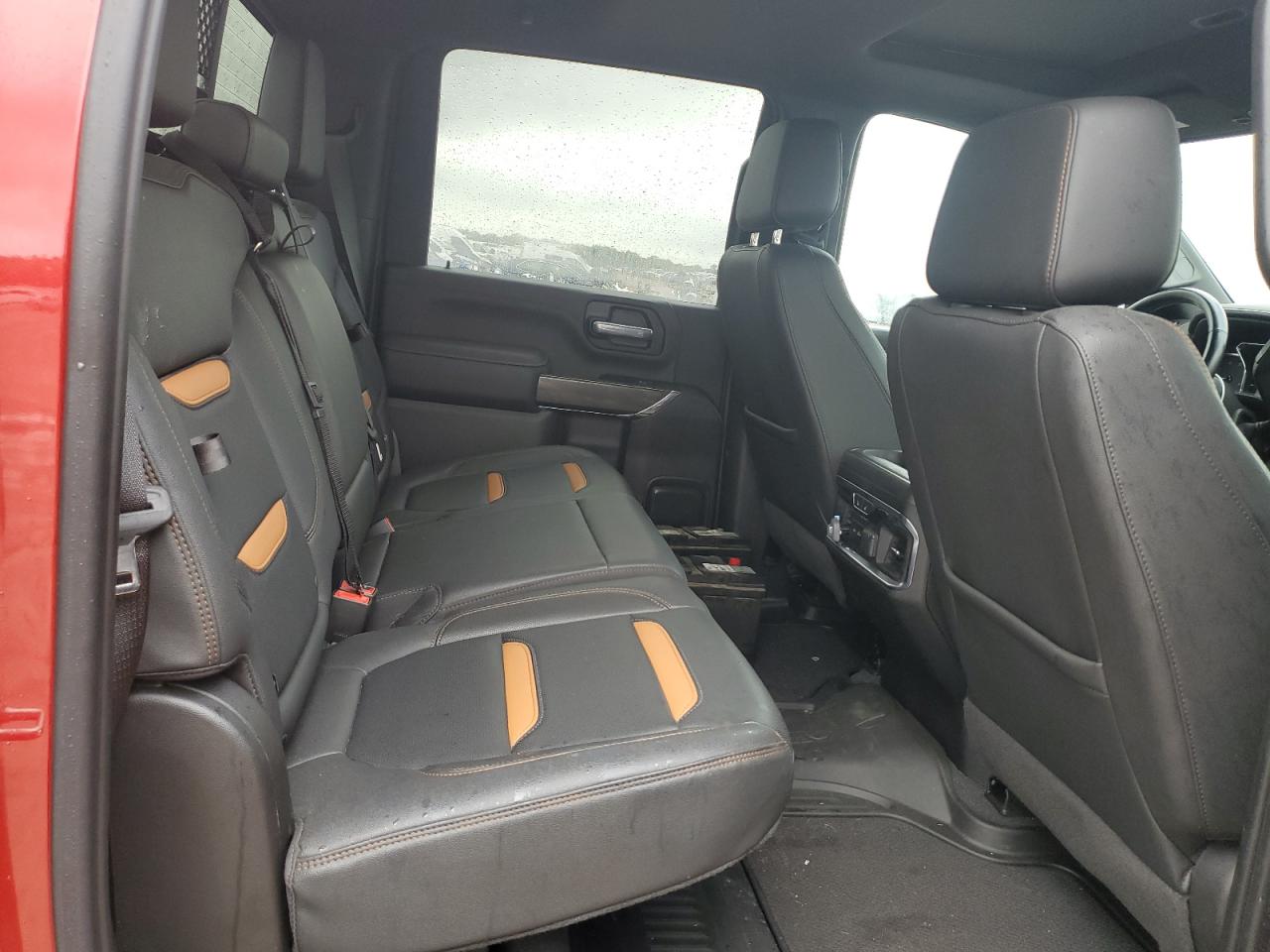 2023 GMC Sierra K2500 At4 VIN: 1GT49PEY8PF161265 Lot: 84179145