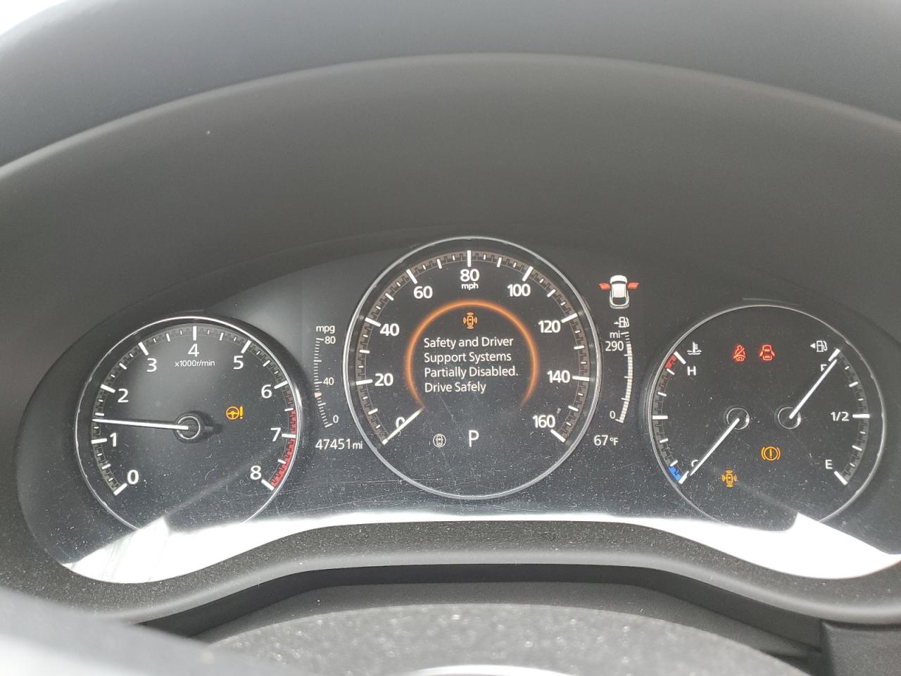 2020 Mazda Cx-30 Select VIN: 3MVDMACL1LM139507 Lot: 86292165