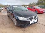 2014 SEAT LEON 1.6 TDI SE 5DR for sale at Copart BRISTOL