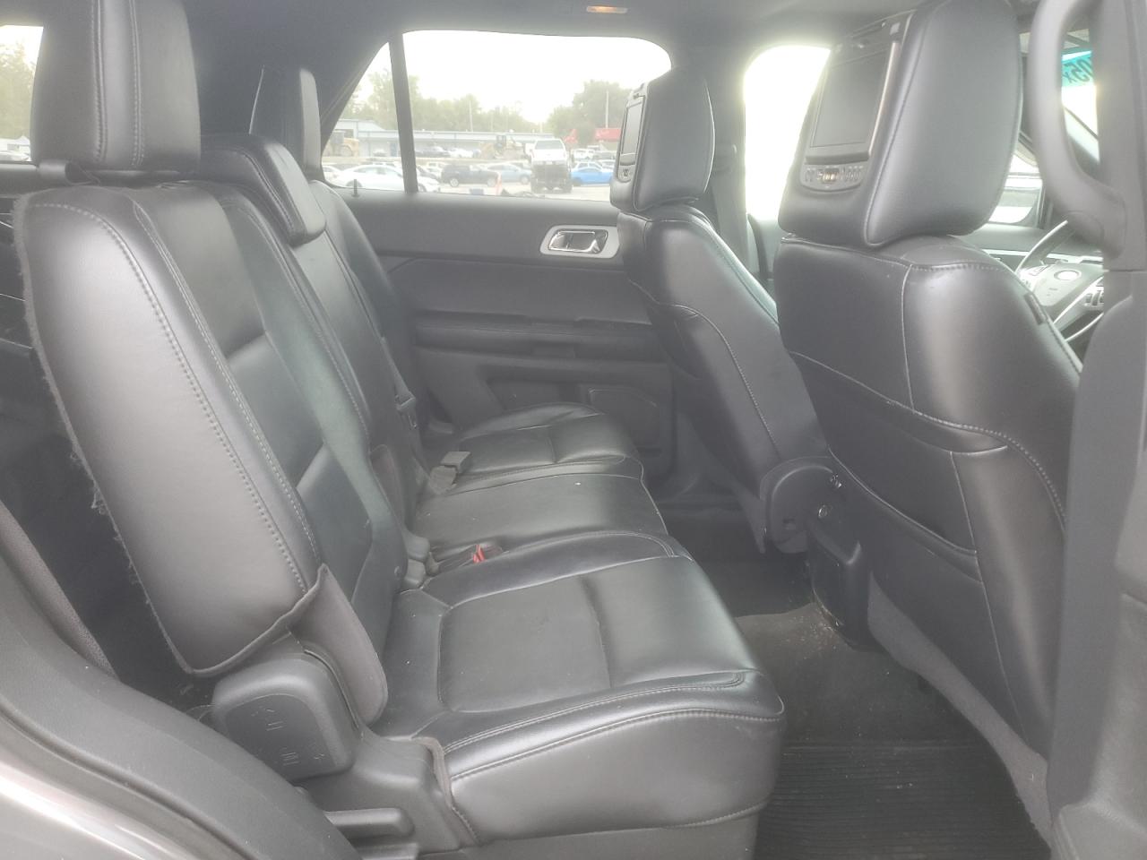 2011 Ford Explorer Xlt VIN: 1FMHK8D8XBGA30740 Lot: 82602405