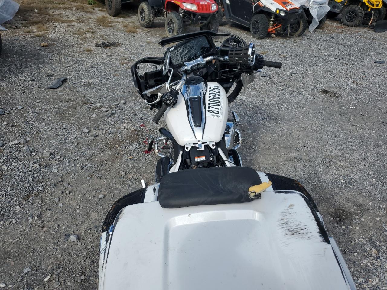 2024 Harley-Davidson Fltrx VIN: 1HD1KH712RB617962 Lot: 90480755