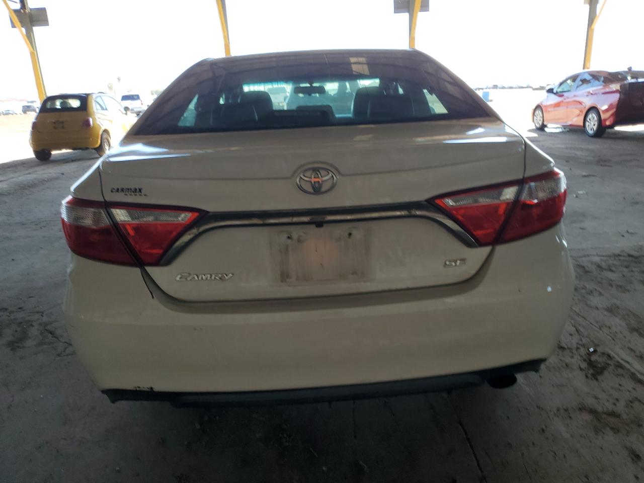 2016 Toyota Camry Le VIN: 4T1BF1FK4GU160581 Lot: 82190185