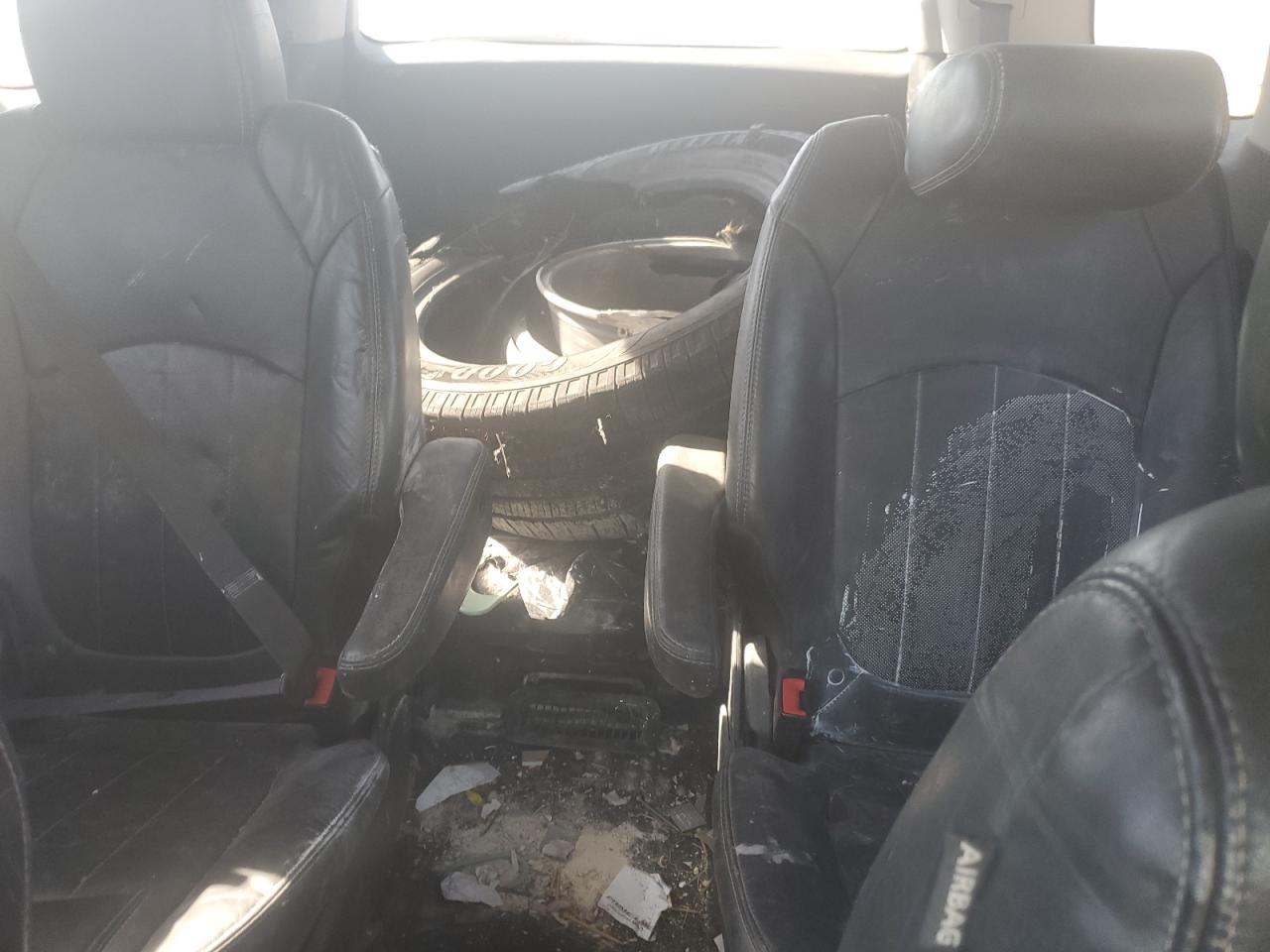 2014 GMC Acadia Denali VIN: 1GKKVTKD6EJ152477 Lot: 87082955