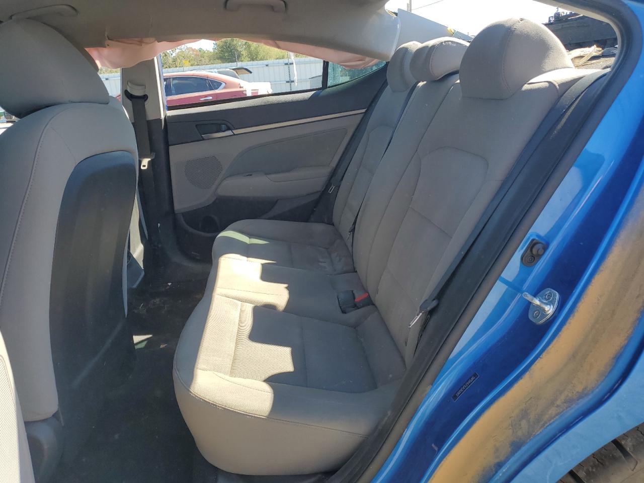 2018 Hyundai Elantra Sel VIN: 5NPD84LF9JH360860 Lot: 82479755