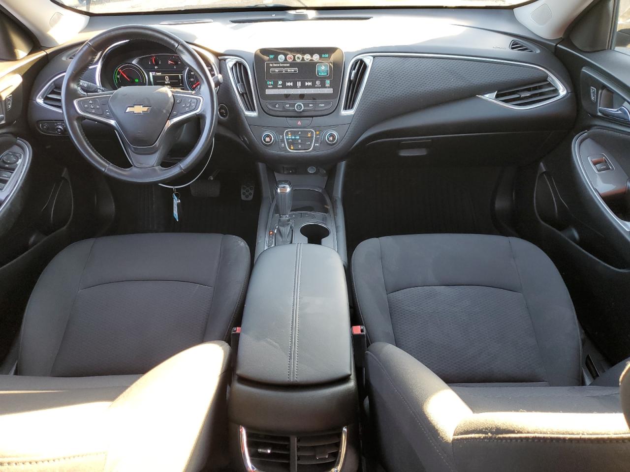 2018 Chevrolet Malibu Hybrid VIN: 1G1ZF5SU5JF177413 Lot: 86227155