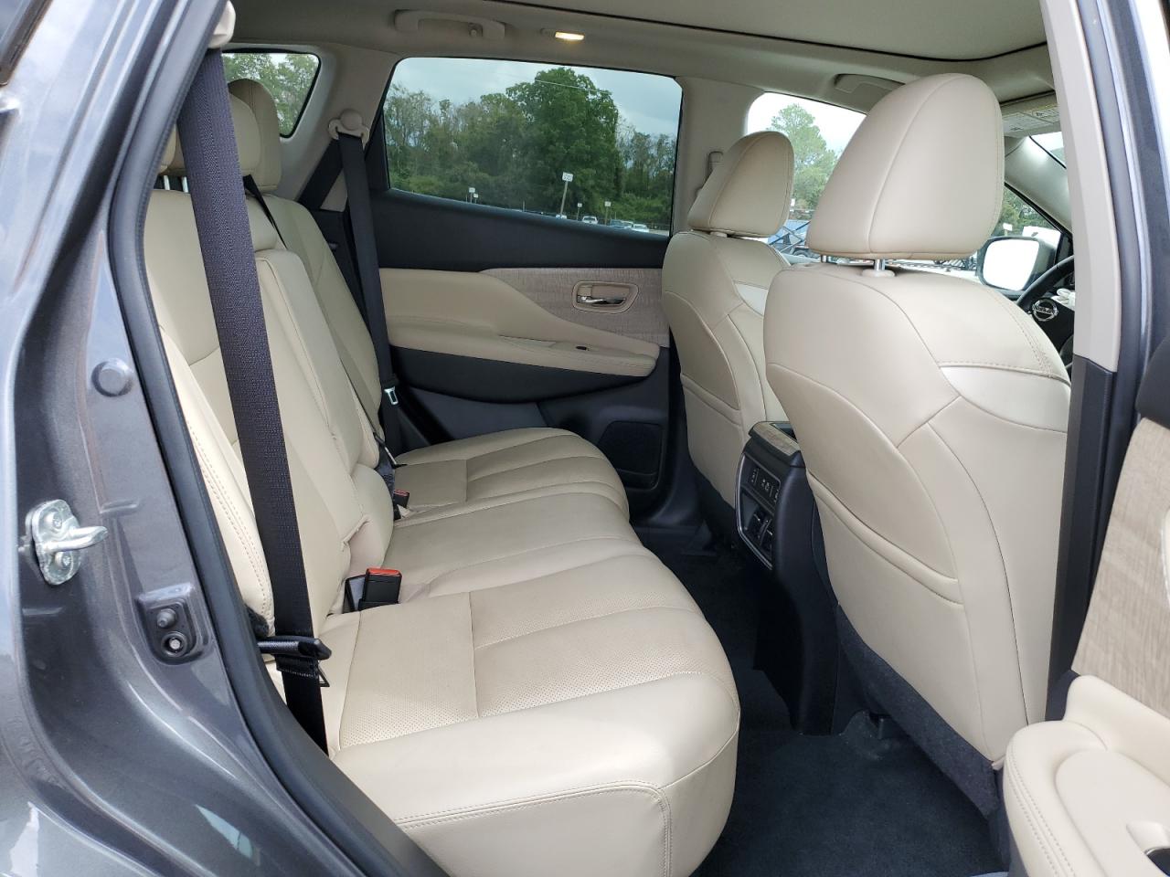 2021 Nissan Murano Sl VIN: 5N1AZ2CS6MC129332 Lot: 85565985