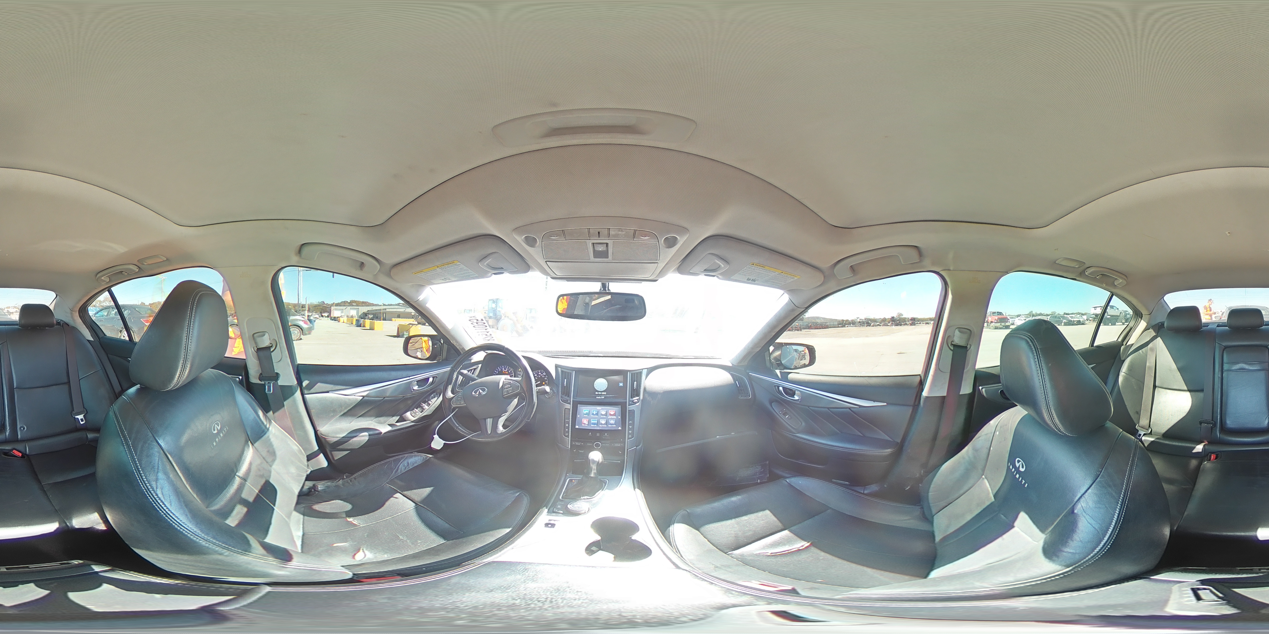 2014 Infiniti Q50 Base VIN: JN1BV7AP5EM674775 Lot: 82511095