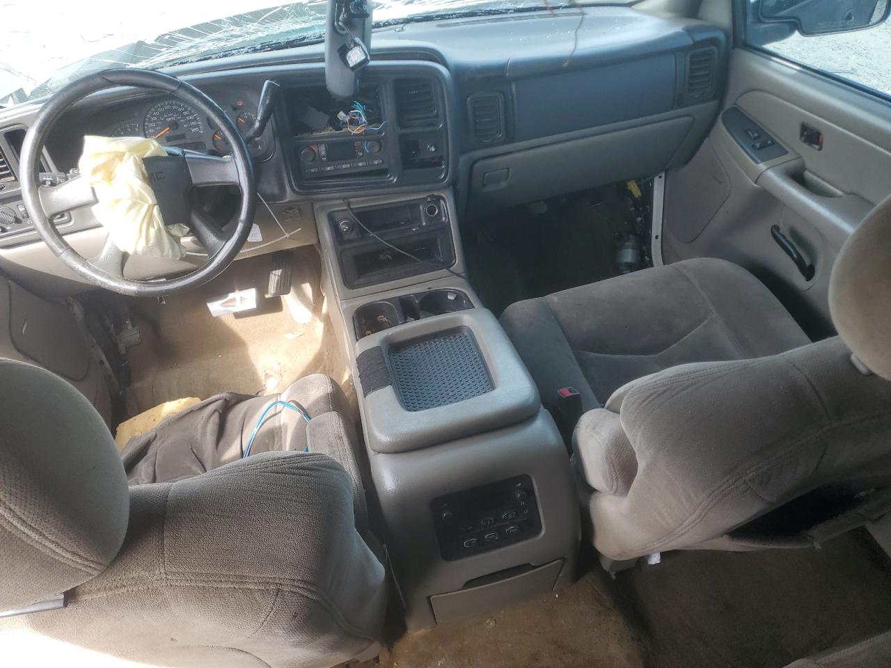 2004 GMC Yukon VIN: 1GKEC13Z54J278846 Lot: 81828455