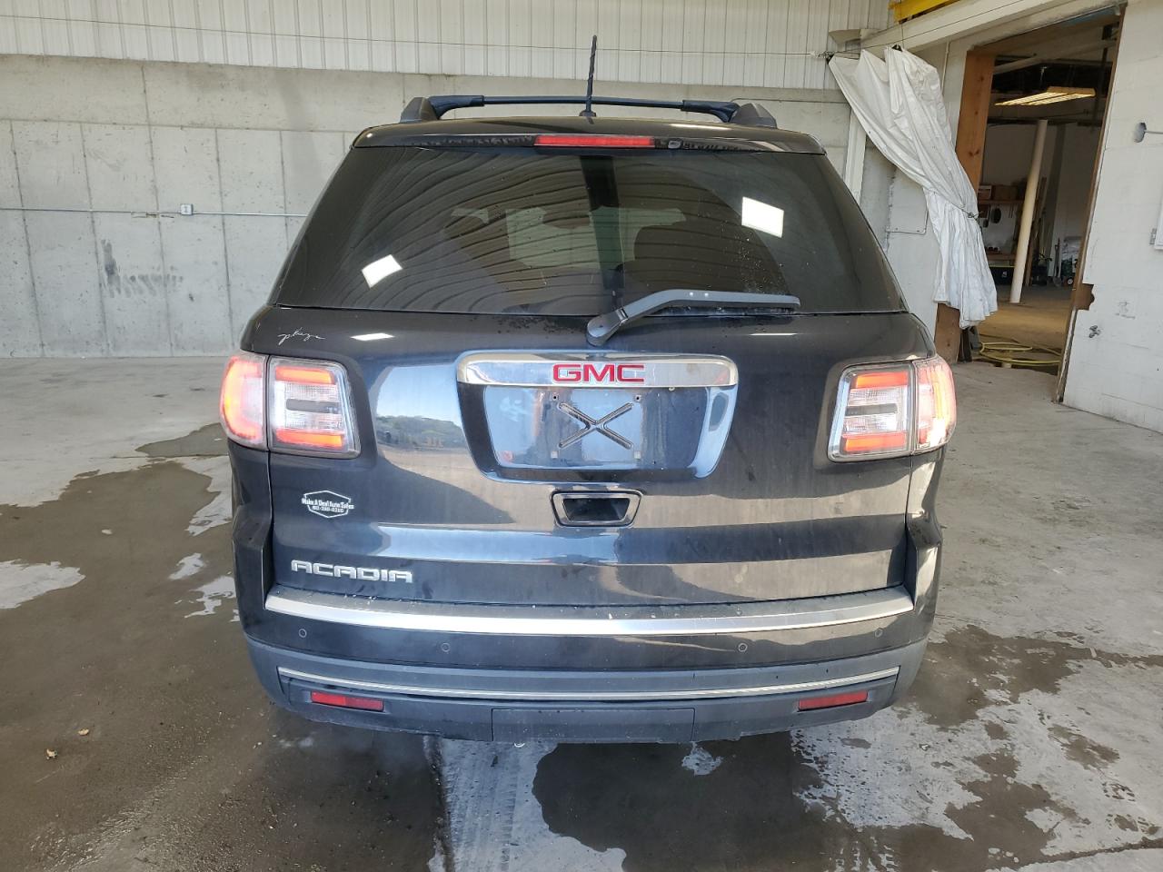 2014 GMC Acadia Sle VIN: 1GKKRPKD3EJ171614 Lot: 82539575