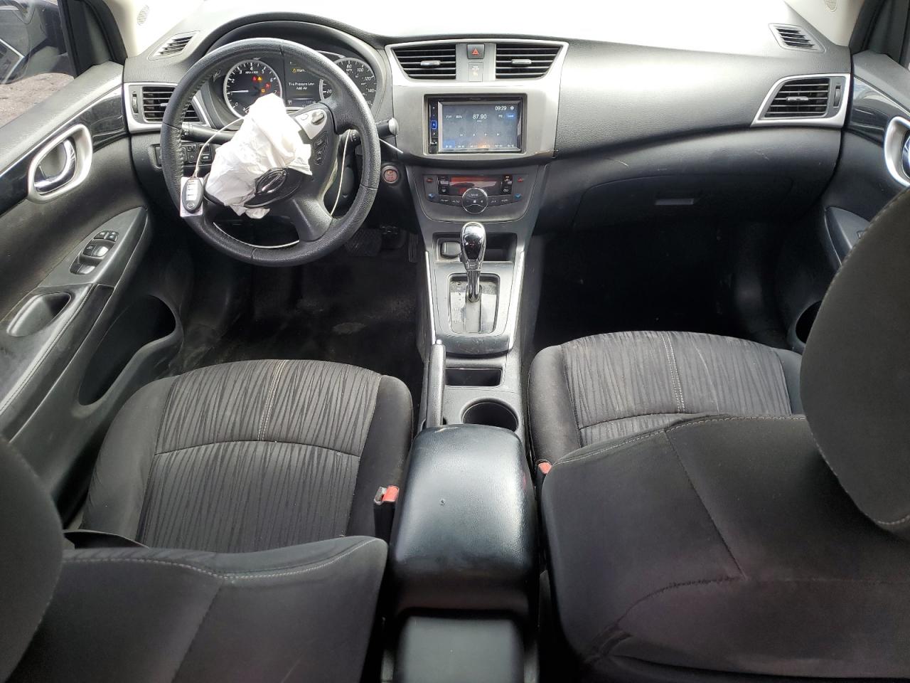 2018 Nissan Sentra S VIN: 3N1AB7AP7JY309266 Lot: 86305695