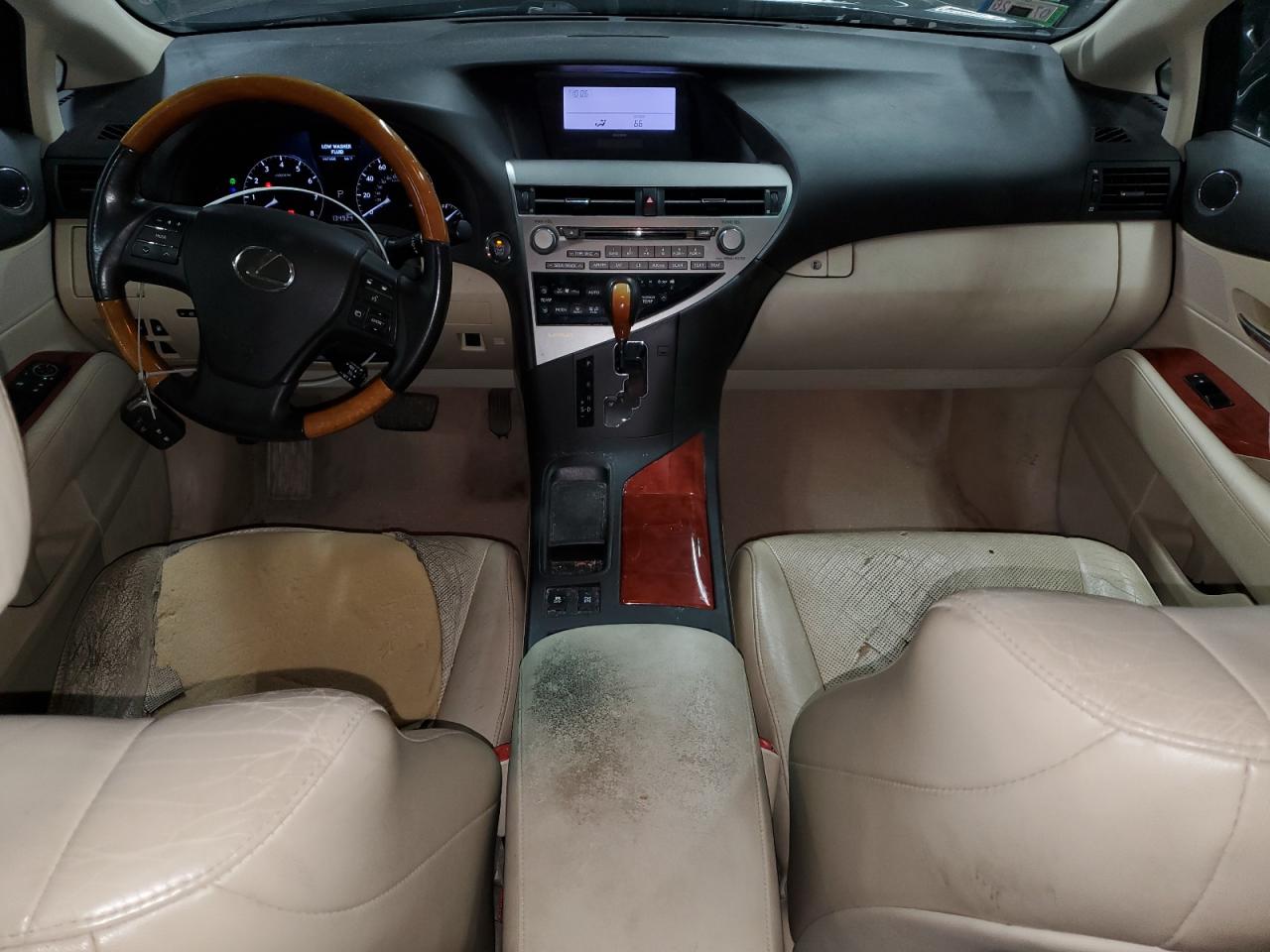 2010 Lexus Rx 350 VIN: 2T2BK1BA4AC078427 Lot: 90518985