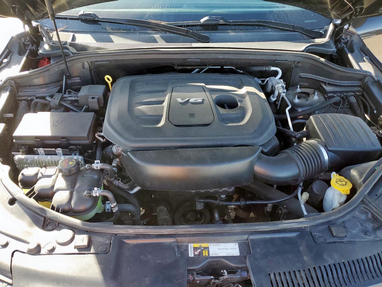 2017 Dodge Durango Sxt VIN: 1C4RDHAG7HC709220 Lot: 90459555