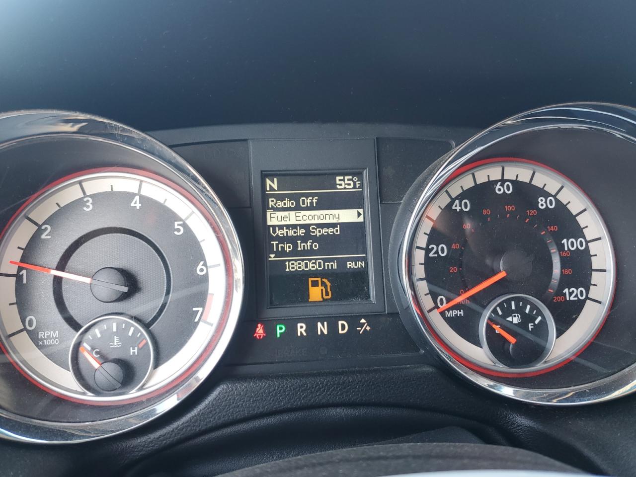 2011 Dodge Grand Caravan Crew VIN: 2D4RN5DG7BR751217 Lot: 89463565