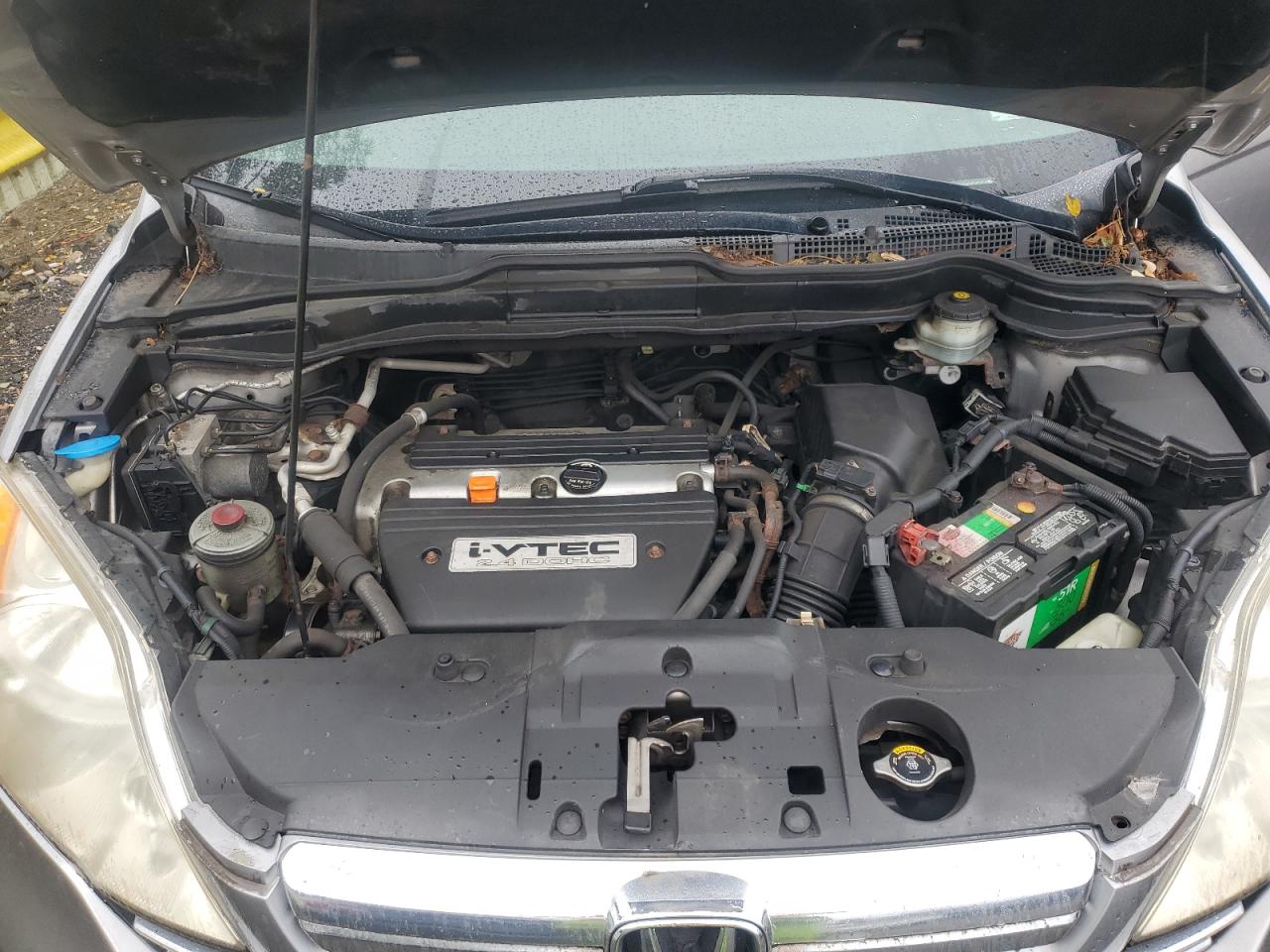 2007 Honda Cr-V Ex VIN: JHLRE48577C114539 Lot: 85321725