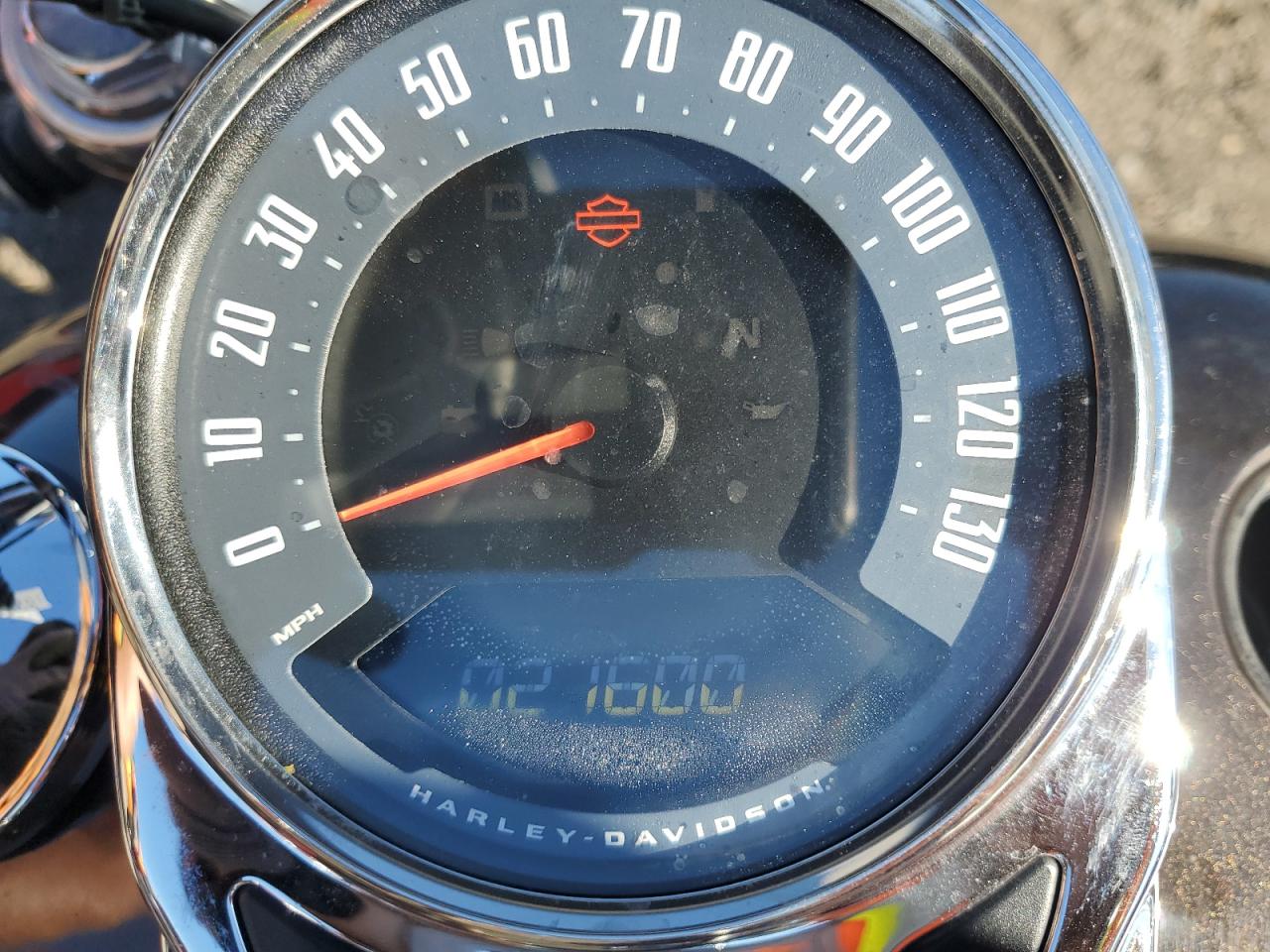 2018 Harley-Davidson Flde Deluxe VIN: 1HD1YCJ1XJC050506 Lot: 82396105