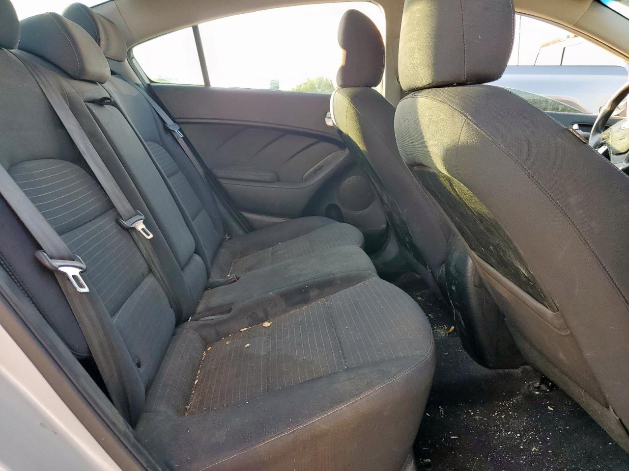 2017 Kia Forte Lx VIN: 3KPFL4A70HE145496 Lot: 84952295