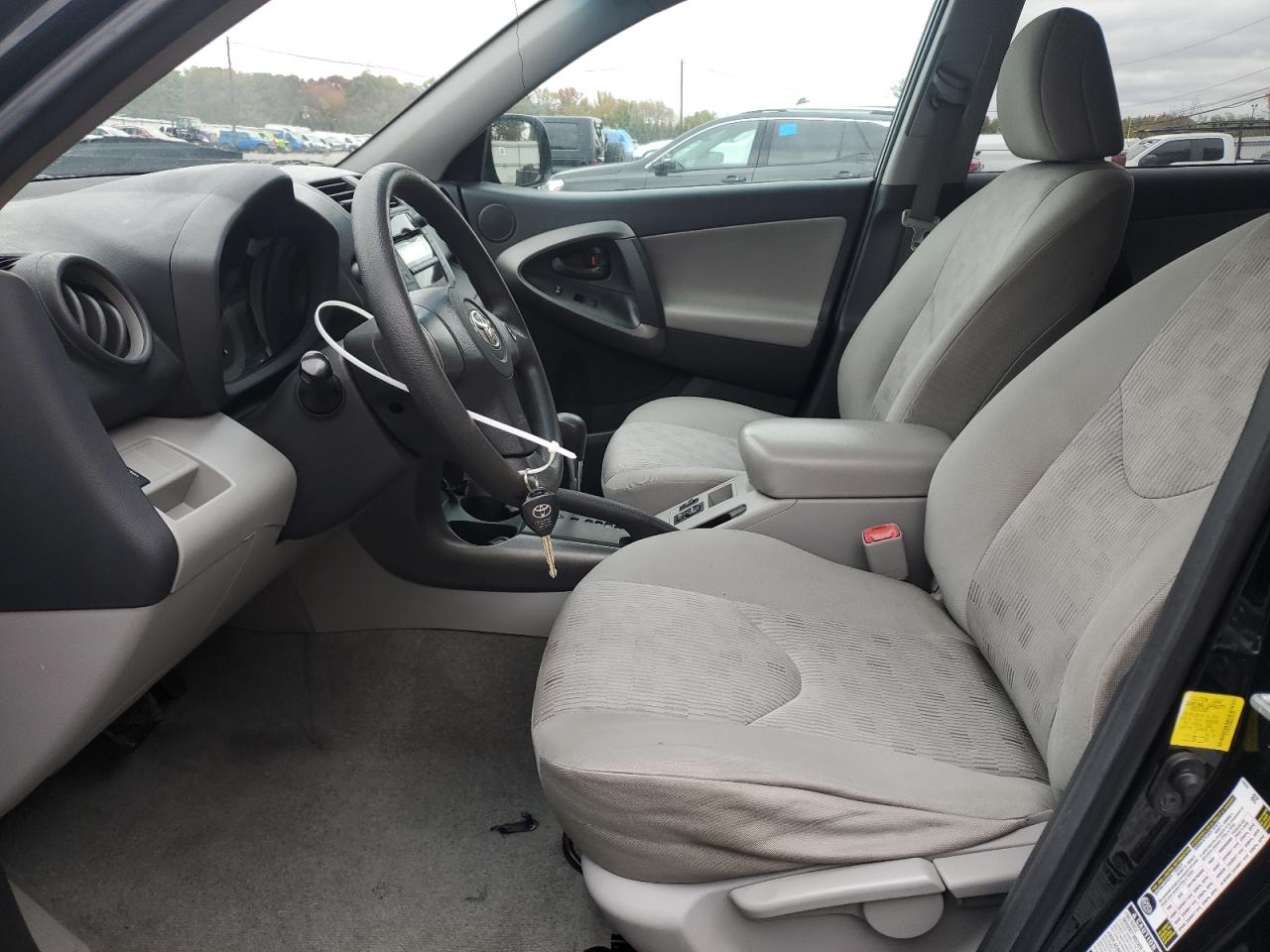 2011 Toyota Rav4 VIN: 2T3BF4DV6BW147037 Lot: 86794915