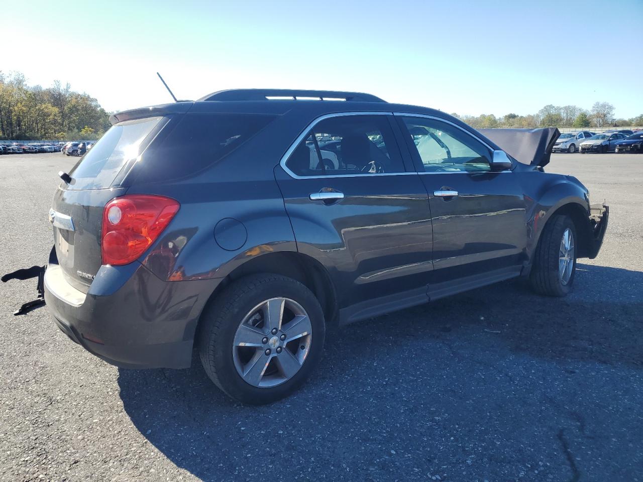 2015 Chevrolet Equinox Lt VIN: 2GNFLFEK3F6162307 Lot: 82376845