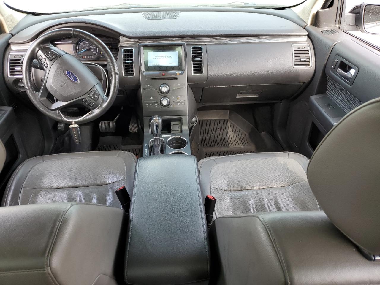 2019 Ford Flex Sel VIN: 2FMGK5C83KBA00868 Lot: 86310295