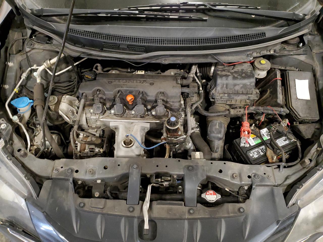 2015 Honda Civic Ex VIN: 2HGFG3B80FH526144 Lot: 81844715