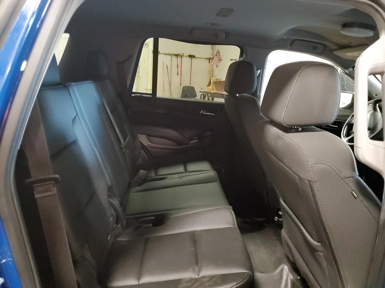 2020 Chevrolet Tahoe Police VIN: 1GNSKDEC1LR247595 Lot: 85144895