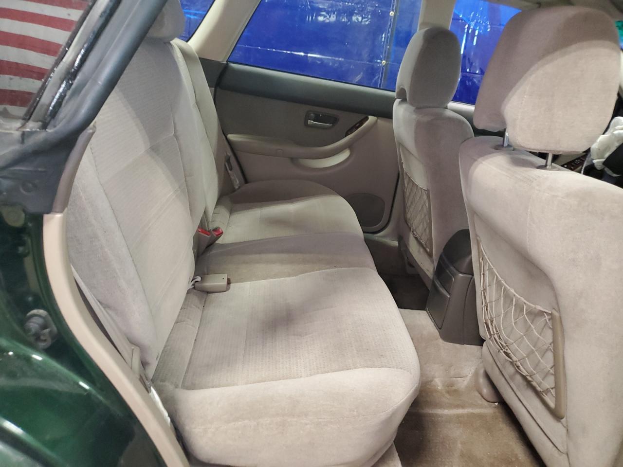 2003 Subaru Legacy Outback Awp VIN: 4S3BH675037653896 Lot: 90819685