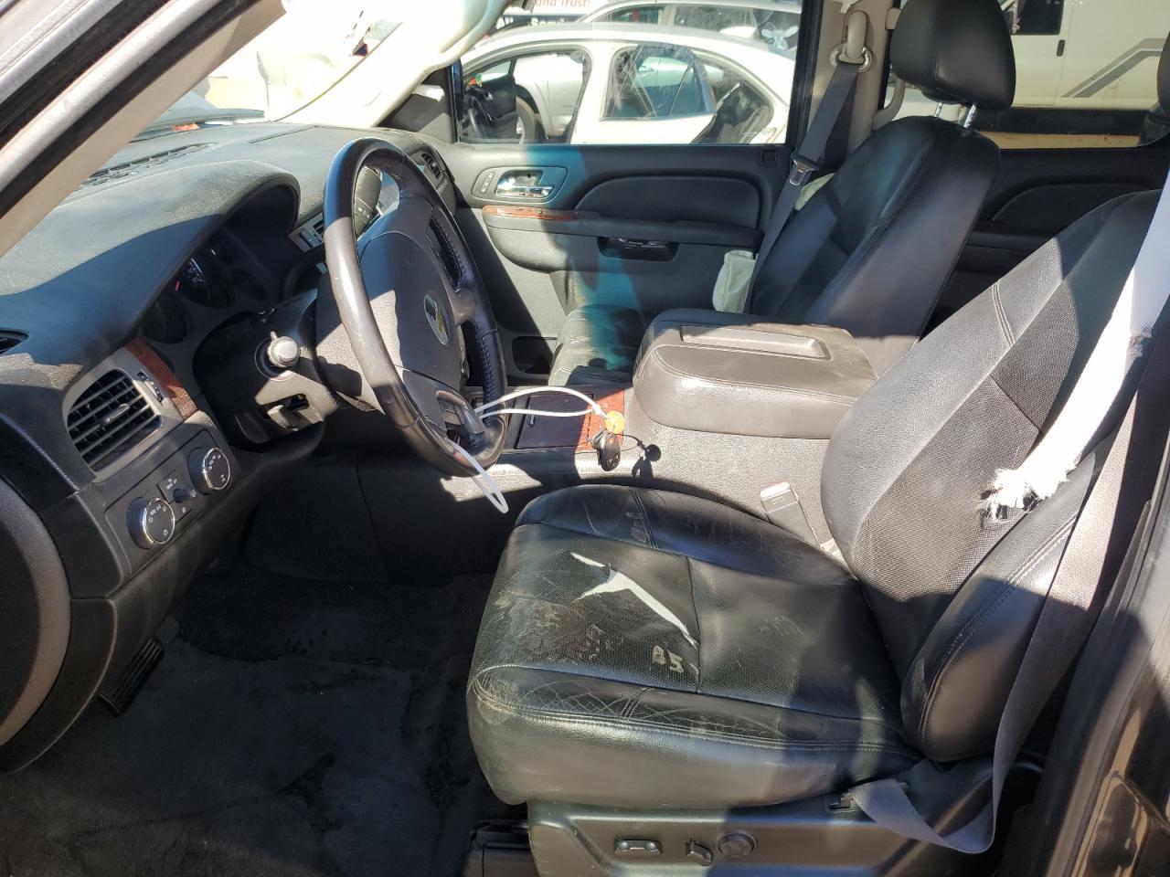 2011 Chevrolet Avalanche Ltz VIN: 3GNTKGE39BG128438 Lot: 89556935