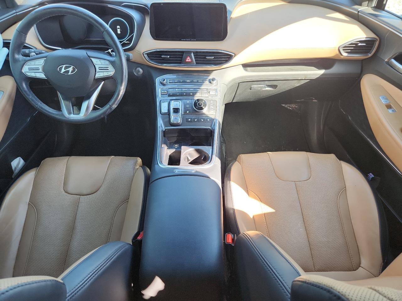 2023 Hyundai Santa Fe Calligraphy VIN: 5NMS5DAL7PH517834 Lot: 82006435