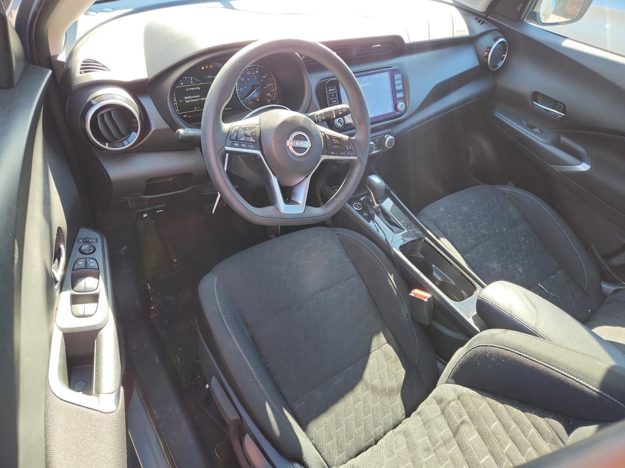 2024 Nissan Kicks Sv VIN: 3N1CP5CV5RL557440 Lot: 85758935