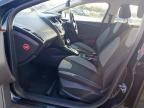 2012 FORD FOCUS ZETEC 125 AUTO  for sale at Copart WISBECH