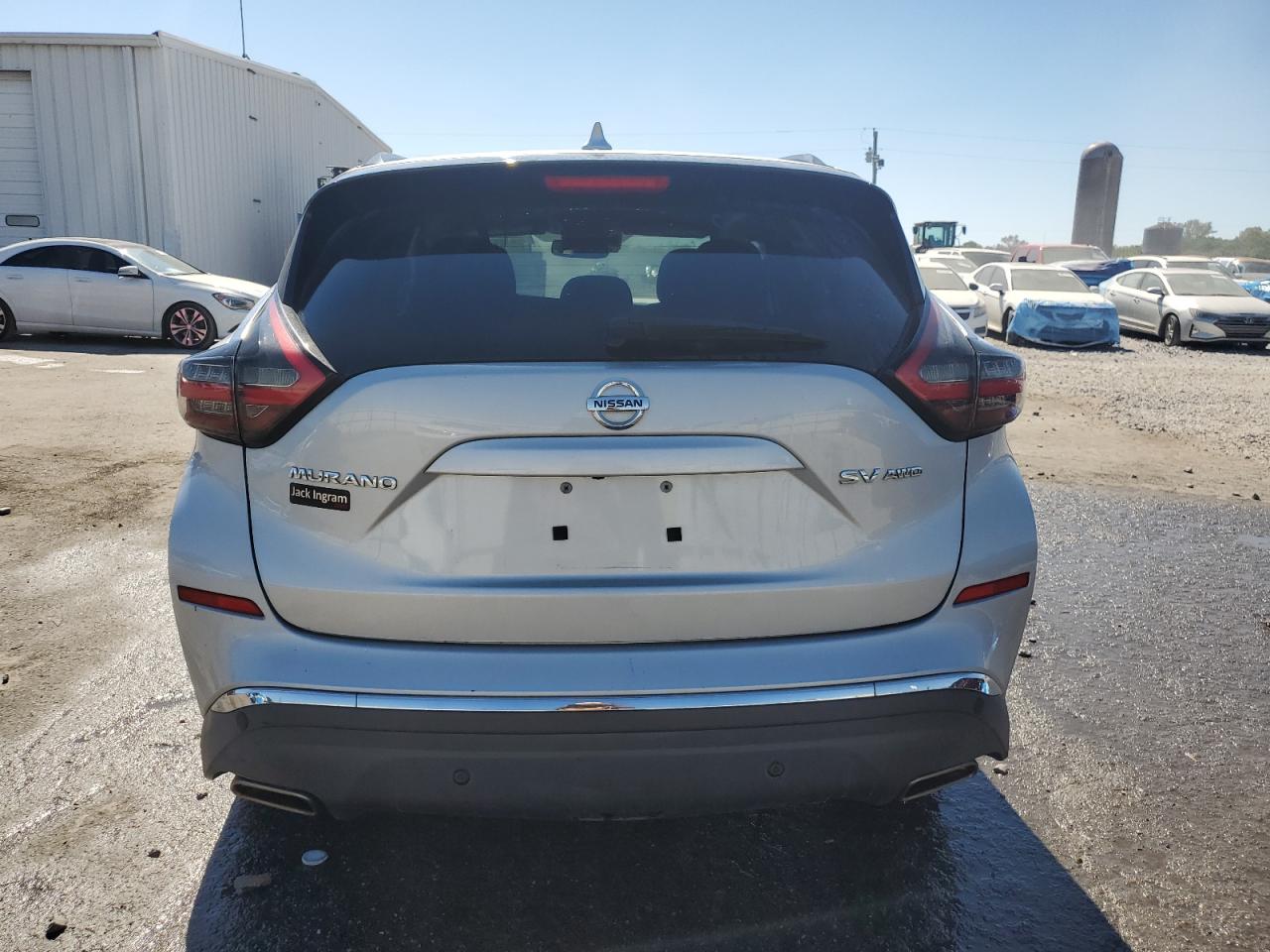 2020 Nissan Murano Sv VIN: 5N1AZ2BS2LN106098 Lot: 85728785