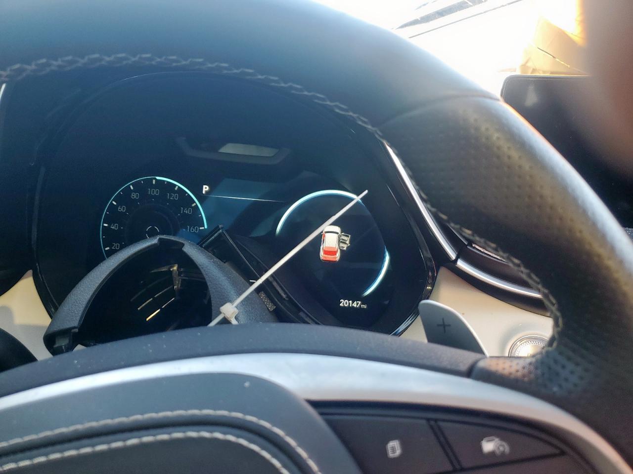 2023 Genesis Gv70 Base VIN: KMUMCDTC3PU114967 Lot: 85392895