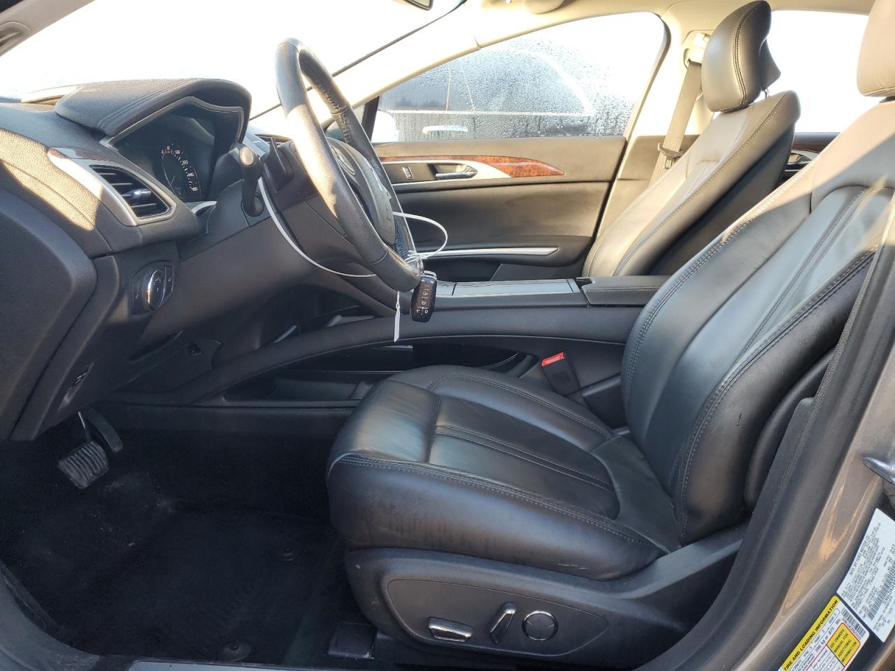 2014 Lincoln Mkz VIN: 3LN6L2JK3ER820220 Lot: 87373895