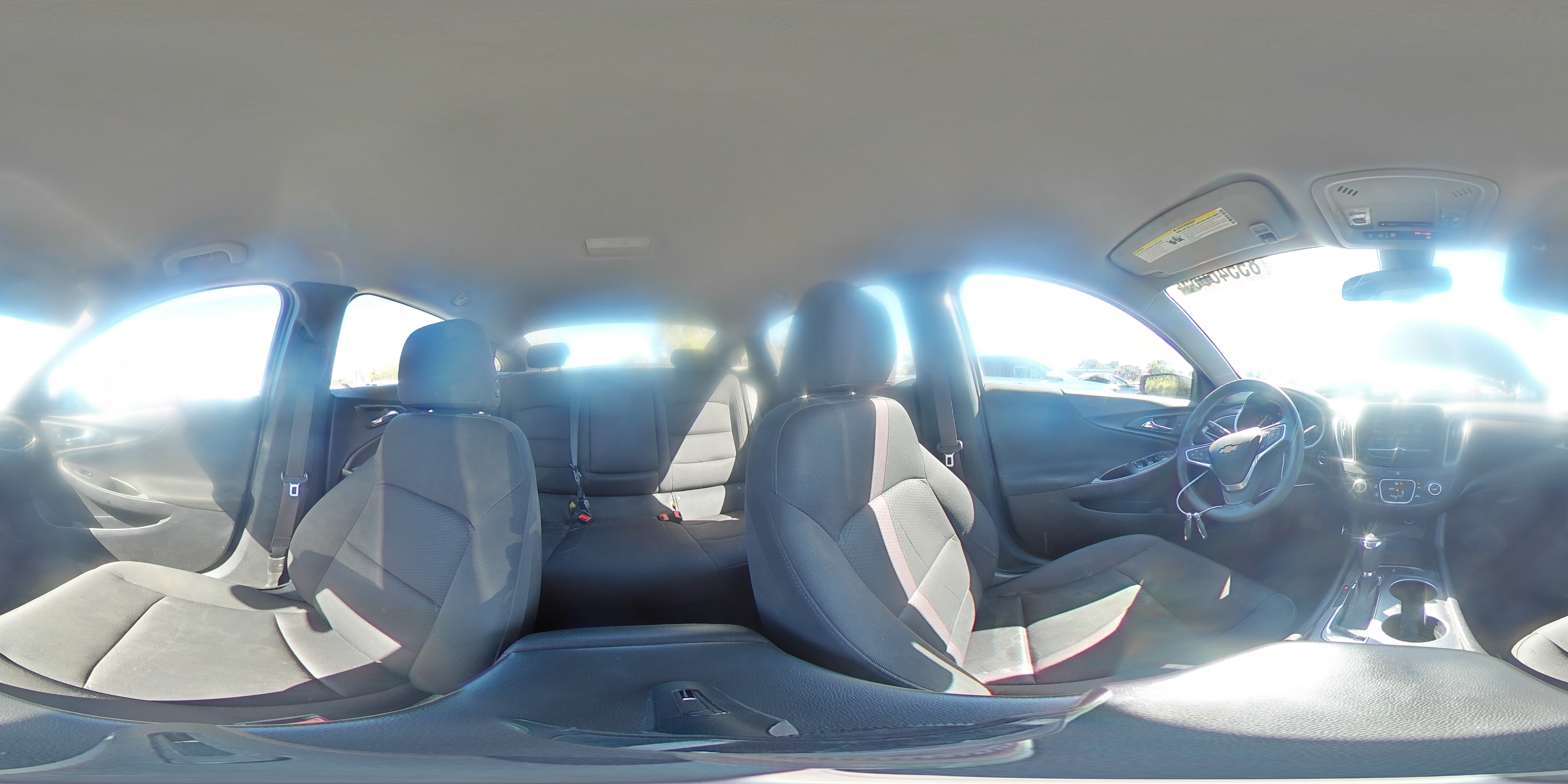 2018 Chevrolet Malibu Ls VIN: 1G1ZB5ST1JF165505 Lot: 85546055