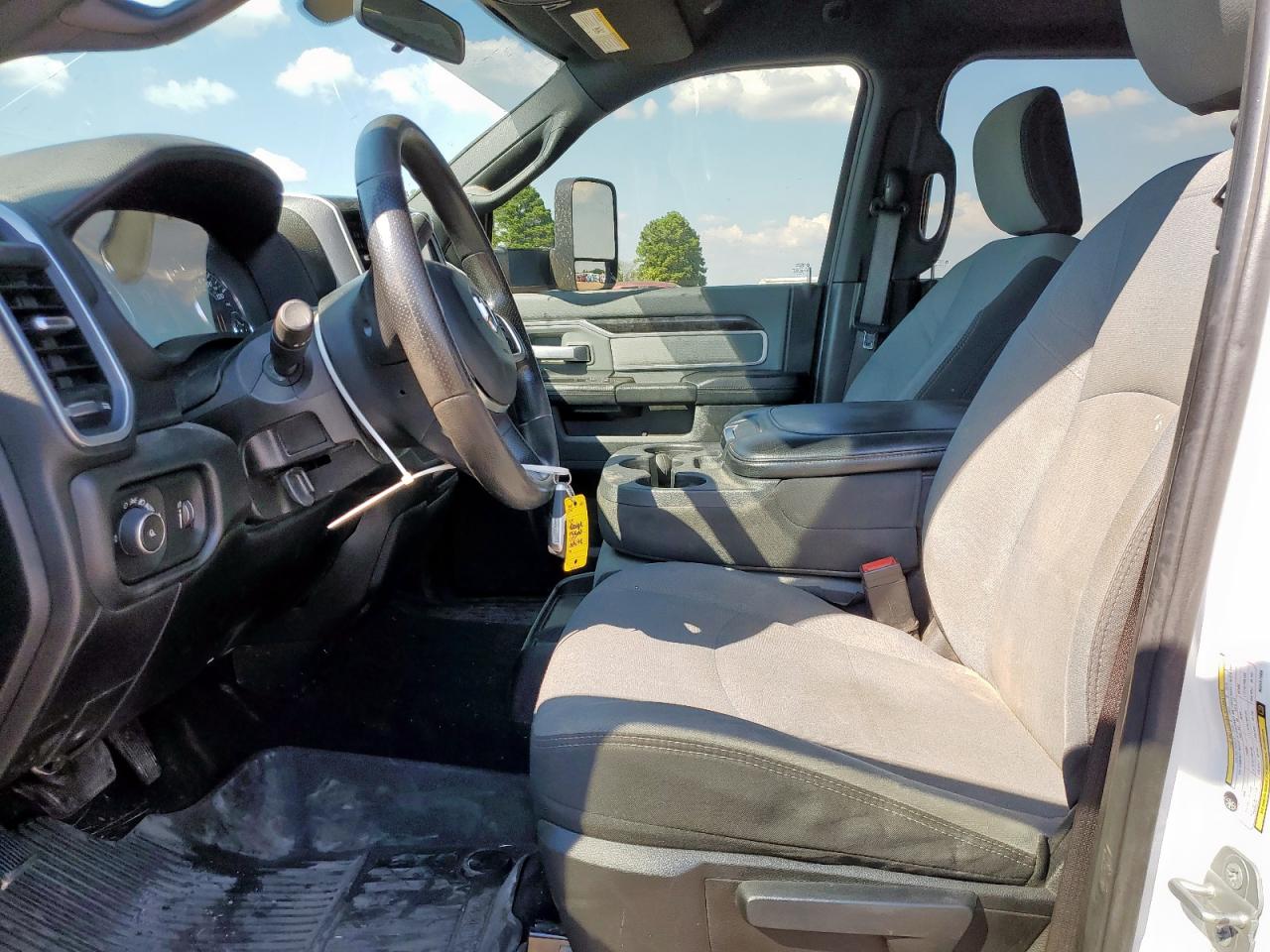 2021 Ram 3500 Big Horn VIN: 3C63R3HL3MG597088 Lot: 83810935