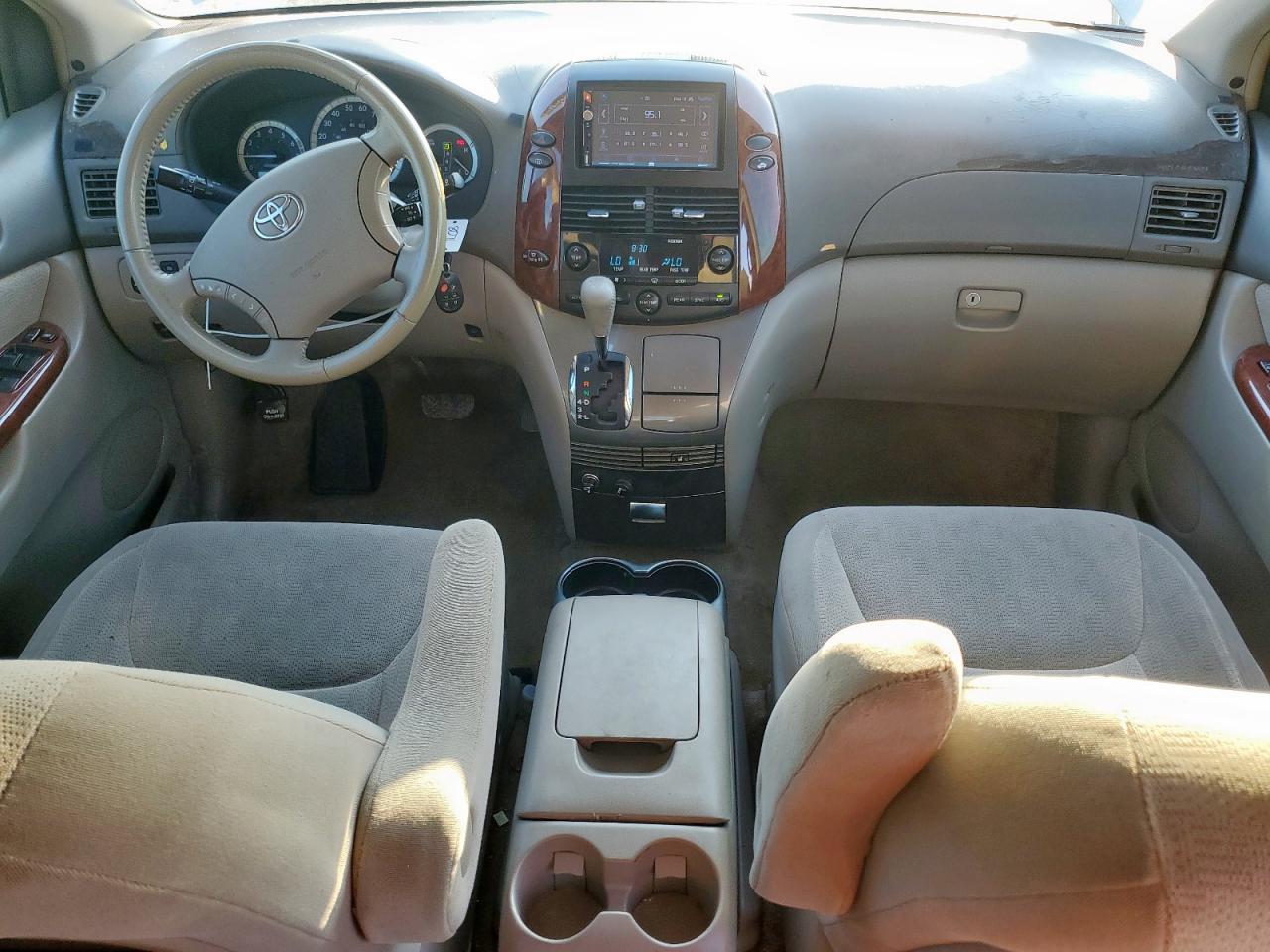 2005 Toyota Sienna Xle VIN: 5TDZA22C05S259406 Lot: 82420705