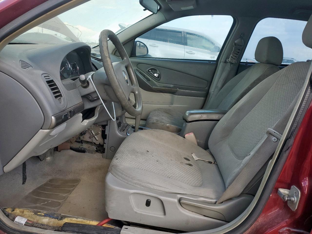 2007 Chevrolet Malibu Ls VIN: 1G1ZS58FX7F114238 Lot: 82201025