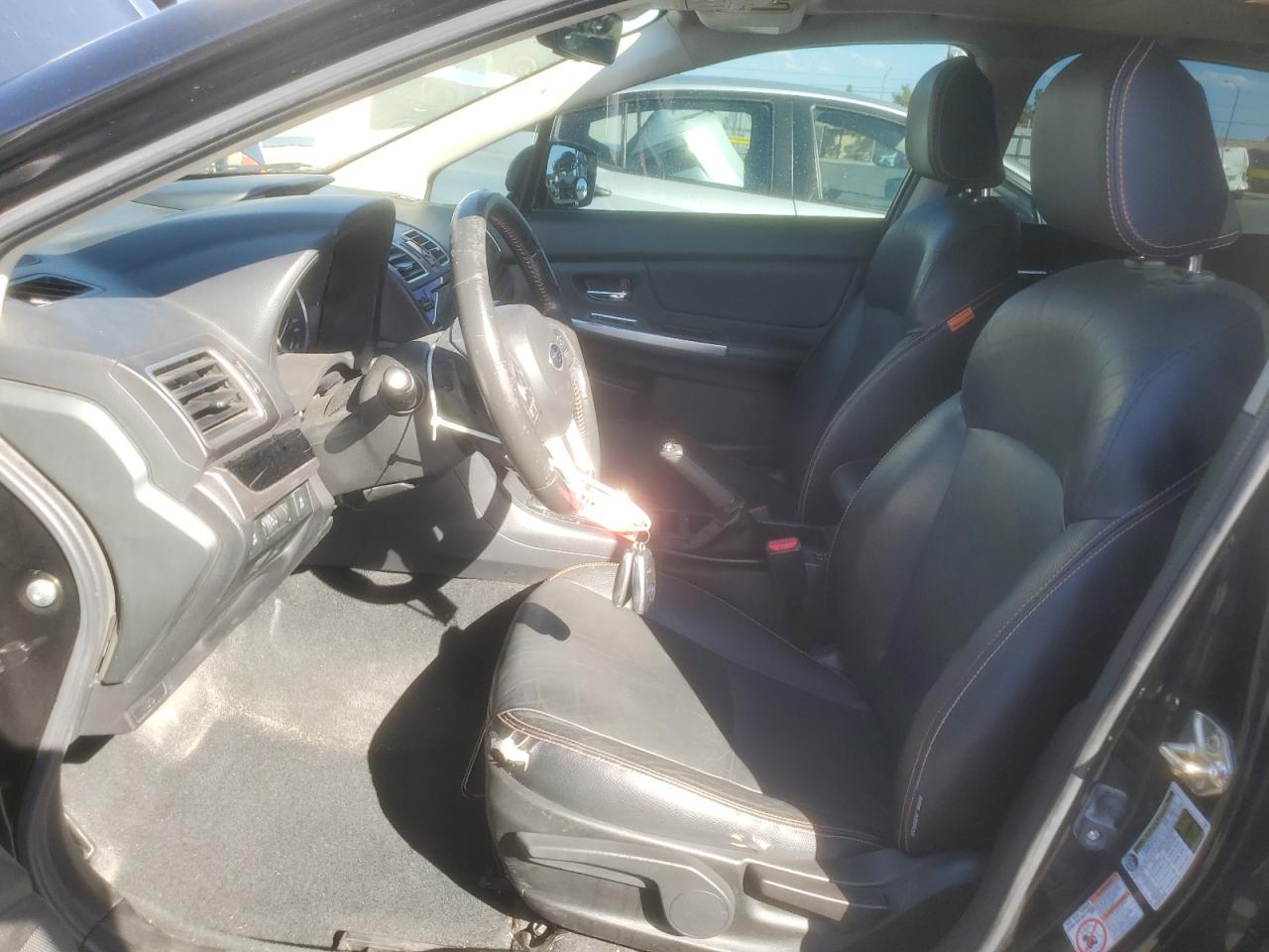 2017 Subaru Crosstrek Limited VIN: JF2GPANC5H8209199 Lot: 84222015