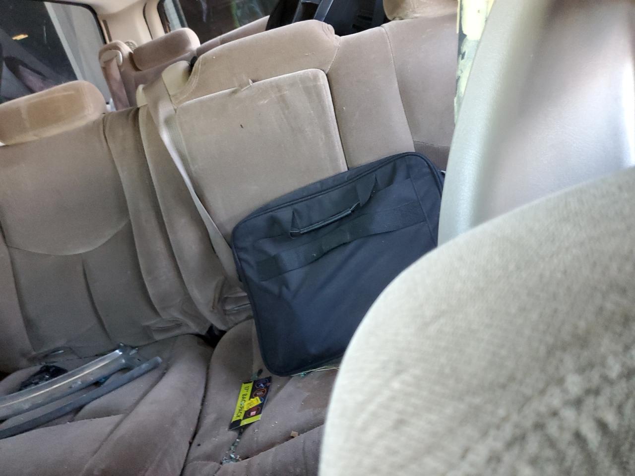 2003 GMC Yukon Xl C1500 VIN: 1GKEC16Z33J281464 Lot: 85961125