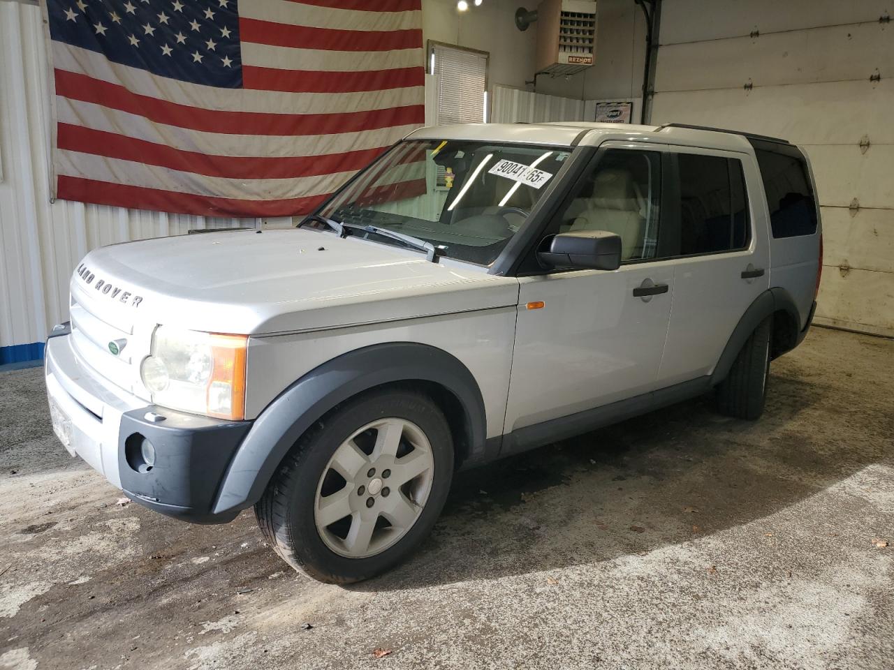 2005 Land Rover Lr3 Hse